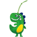 Lacing My First Dino Friends - Image 3