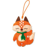 Sewing My First Keychain Fox - Image 3