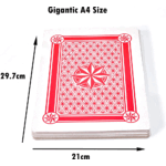 Gigantic Playing Cards - Image 3