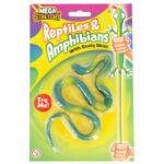 Mega Stretchy Reptiles & Amphibians