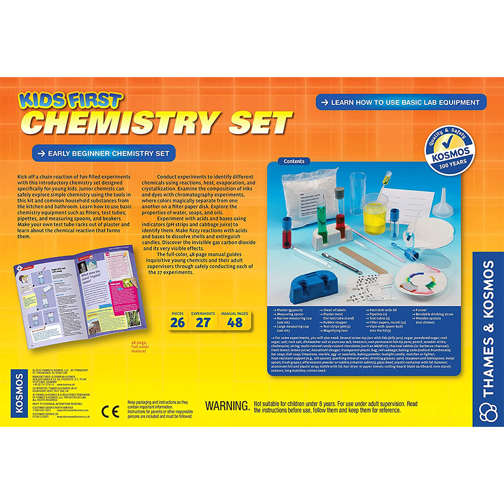 Junior chemistry sales set