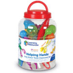 Helping Hands Fine Motor Tools Classroom Set