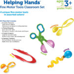 Helping Hands Fine Motor Tools Classroom Set - Image 5