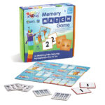 Numberblocks Memory Match Game