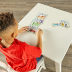 Numberblocks Adding and Subtracting Puzzle Set - Image 4