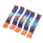 Learning Resources Numberblocks Sequencing Puzzle Set - Image 4