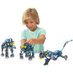 Knex Cyborg Creatures Building Set - Image 2