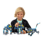 Knex Cyborg Creatures Building Set - Image 3