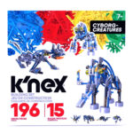 Knex Cyborg Creatures Building Set