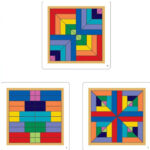 Mindware Wooden Pattern Play - Image 3