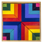 Mindware Wooden Pattern Play - Image 4