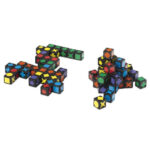 Mindware Qwirkle Cubes Game - Image 2