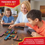 Mindware Qwirkle Board Game - Image 2