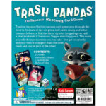 Gamewright Trash Pandas Card Game - Image 2