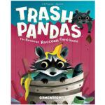 Gamewright Trash Pandas Card Game - Image 3