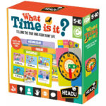 Headu What Time Is It?