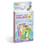 Express Your Feelings Playing Cards