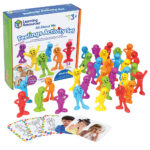 Learning Resources All About Me Feelings Activity Set