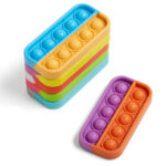 Ten-Frame Sensory Bubble Poppers (Set of 6) - Image 2