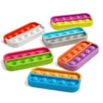 Ten-Frame Sensory Bubble Poppers (Set of 6) - Image 4