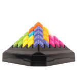Kanoodle Pyramid Brain Teaser Puzzle Game - Image 5