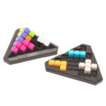 Kanoodle Pyramid Brain Teaser Puzzle Game - Image 3