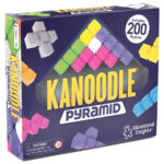 Kanoodle Pyramid Brain Teaser Puzzle Game