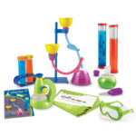 Learning Resources Primary Science Deluxe Lab Set - Image 2