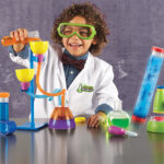 Learning Resources Primary Science Deluxe Lab Set - Image 3