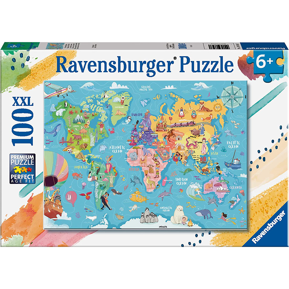 Ravensburger Level 8, 1 item