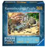 Ravensburger Escape Puzzle Kids Pirate's Peril 368pc