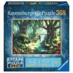 Ravensburger Escape Puzzle Whispering Woods 368pc