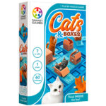 SmartGames Cats & Boxes Logic Puzzle
