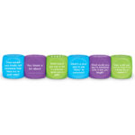 Learning Resources Be Kind Cubes - Image 2
