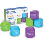 Learning Resources Be Kind Cubes