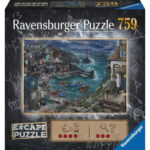 Ravensburger Escape Puzzle Lighthouse 759pc