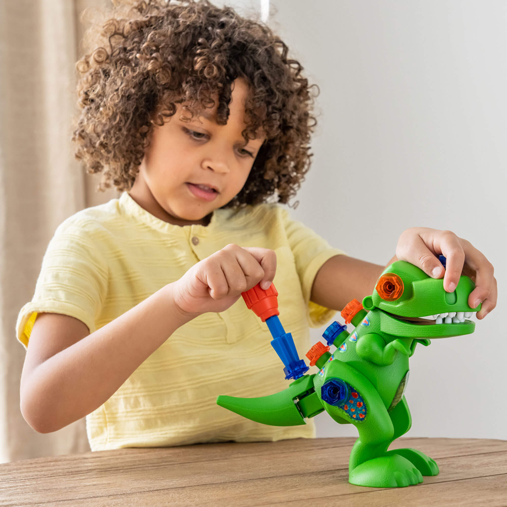 Dinosaur toys