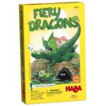Haba Fiery Dragons Board Game