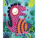 Janod Mosaic Dinosaurs - Image 2
