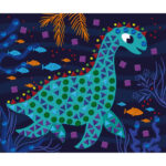 Janod Mosaic Dinosaurs - Image 3