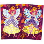 Janod Mosaics Princess and Fairies - Image 2