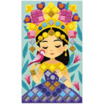 Janod Mosaics Princess and Fairies - Image 3
