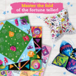 Klutz Fortune Tellers Activity Book - Image 3