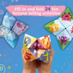 Klutz Fortune Tellers Activity Book - Image 6