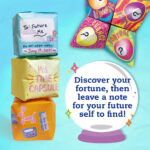 Klutz Fortune Tellers Activity Book - Image 5