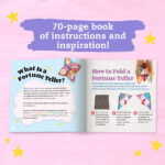 Klutz Fortune Tellers Activity Book - Image 2