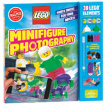 Klutz Lego Mini Figure Photography