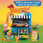 Klutz Mini Clay World Puppy Treat Truck - Image 3