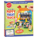 Klutz Mini Clay World Puppy Treat Truck