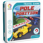 SmartGames Pole Position Magnetic Puzzle